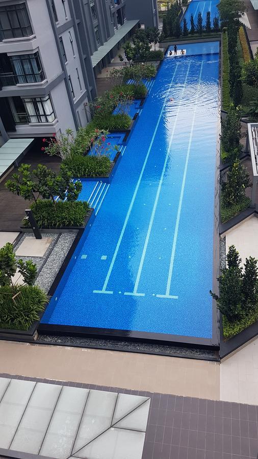 Apartament Utropolis By Miric Shah Alam Zewnętrze zdjęcie