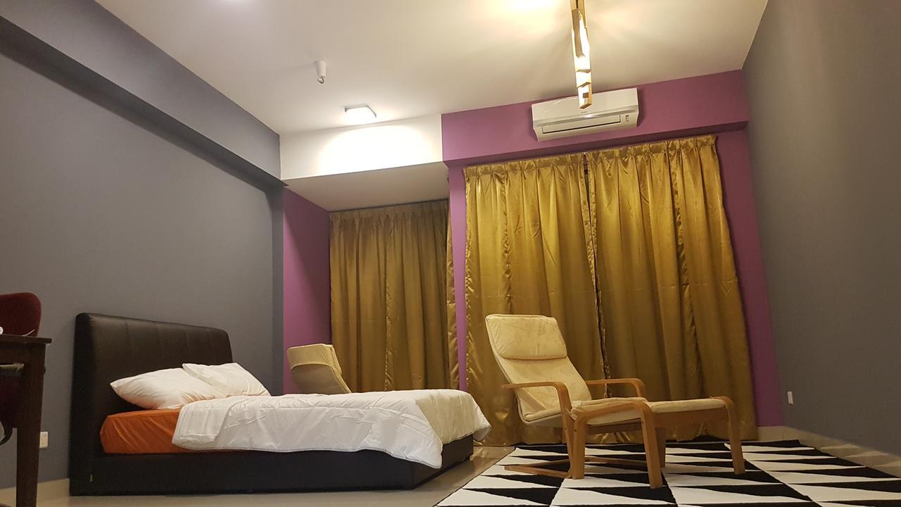 Apartament Utropolis By Miric Shah Alam Zewnętrze zdjęcie