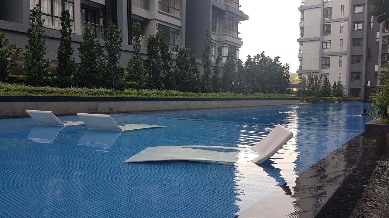 Apartament Utropolis By Miric Shah Alam Zewnętrze zdjęcie