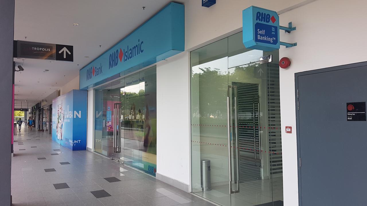 Apartament Utropolis By Miric Shah Alam Zewnętrze zdjęcie