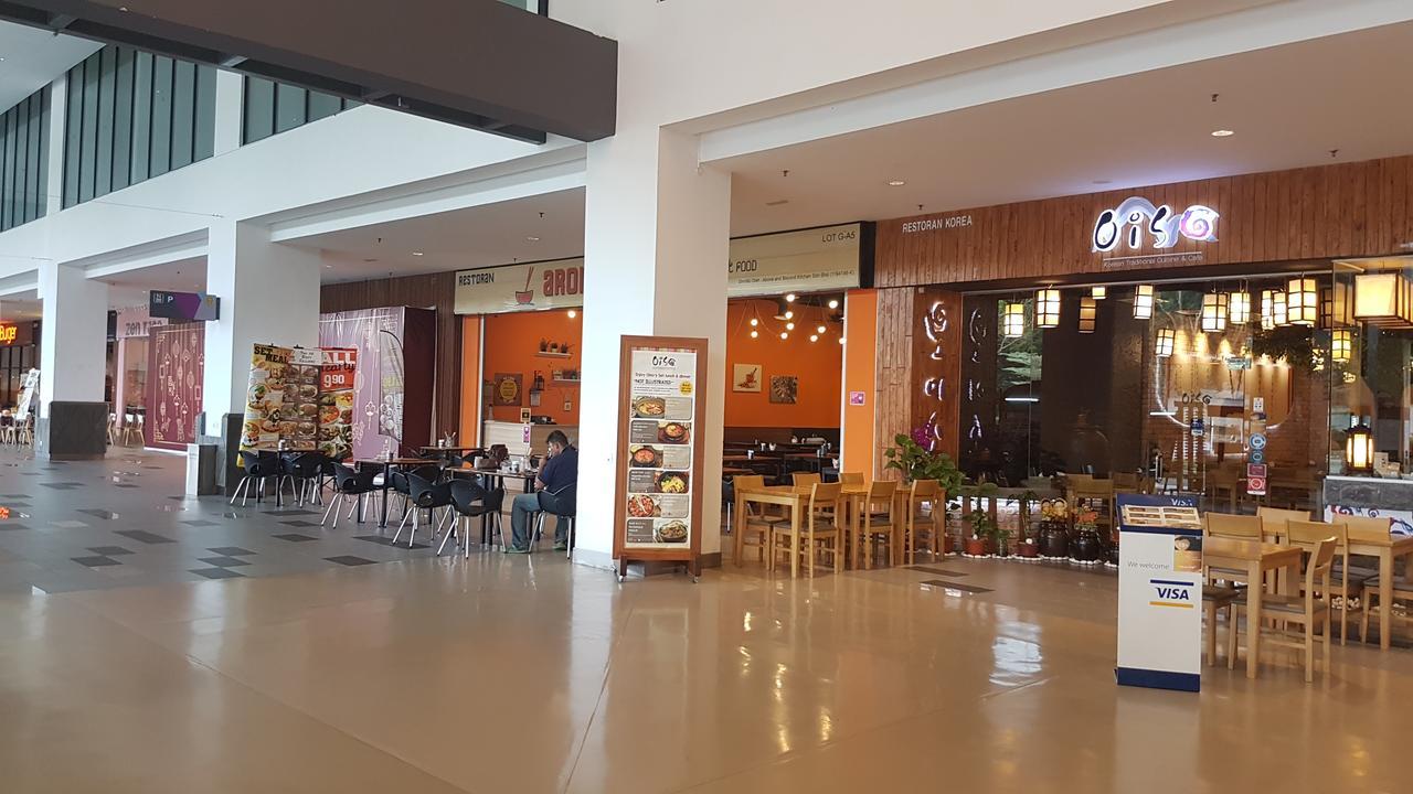 Apartament Utropolis By Miric Shah Alam Zewnętrze zdjęcie
