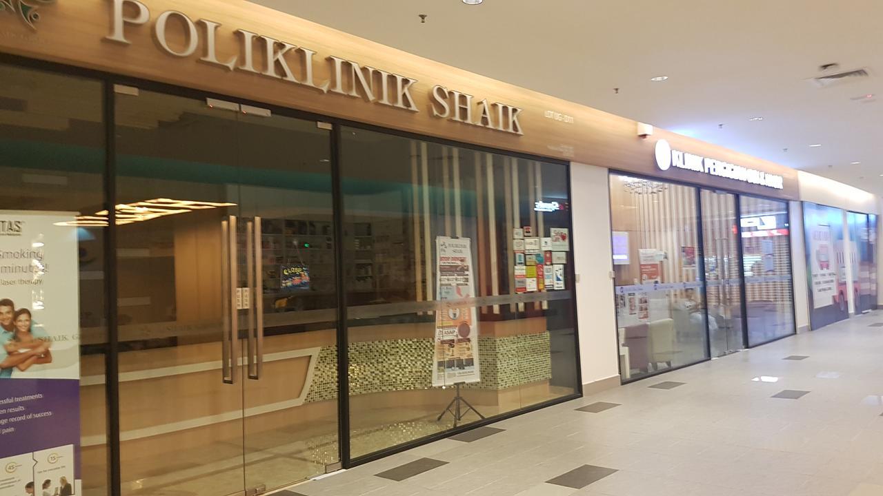 Apartament Utropolis By Miric Shah Alam Zewnętrze zdjęcie