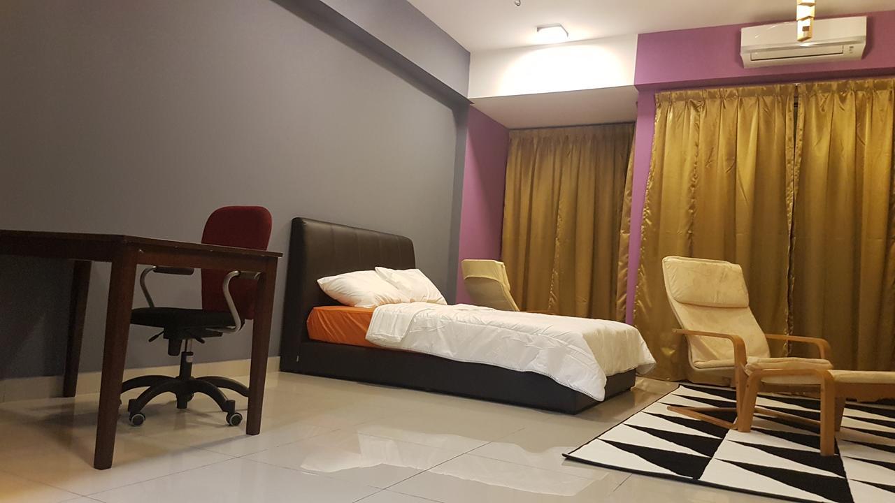 Apartament Utropolis By Miric Shah Alam Zewnętrze zdjęcie