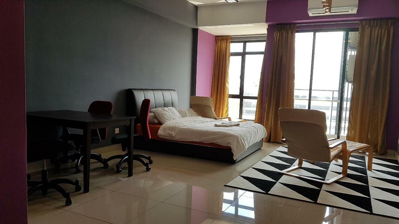 Apartament Utropolis By Miric Shah Alam Zewnętrze zdjęcie